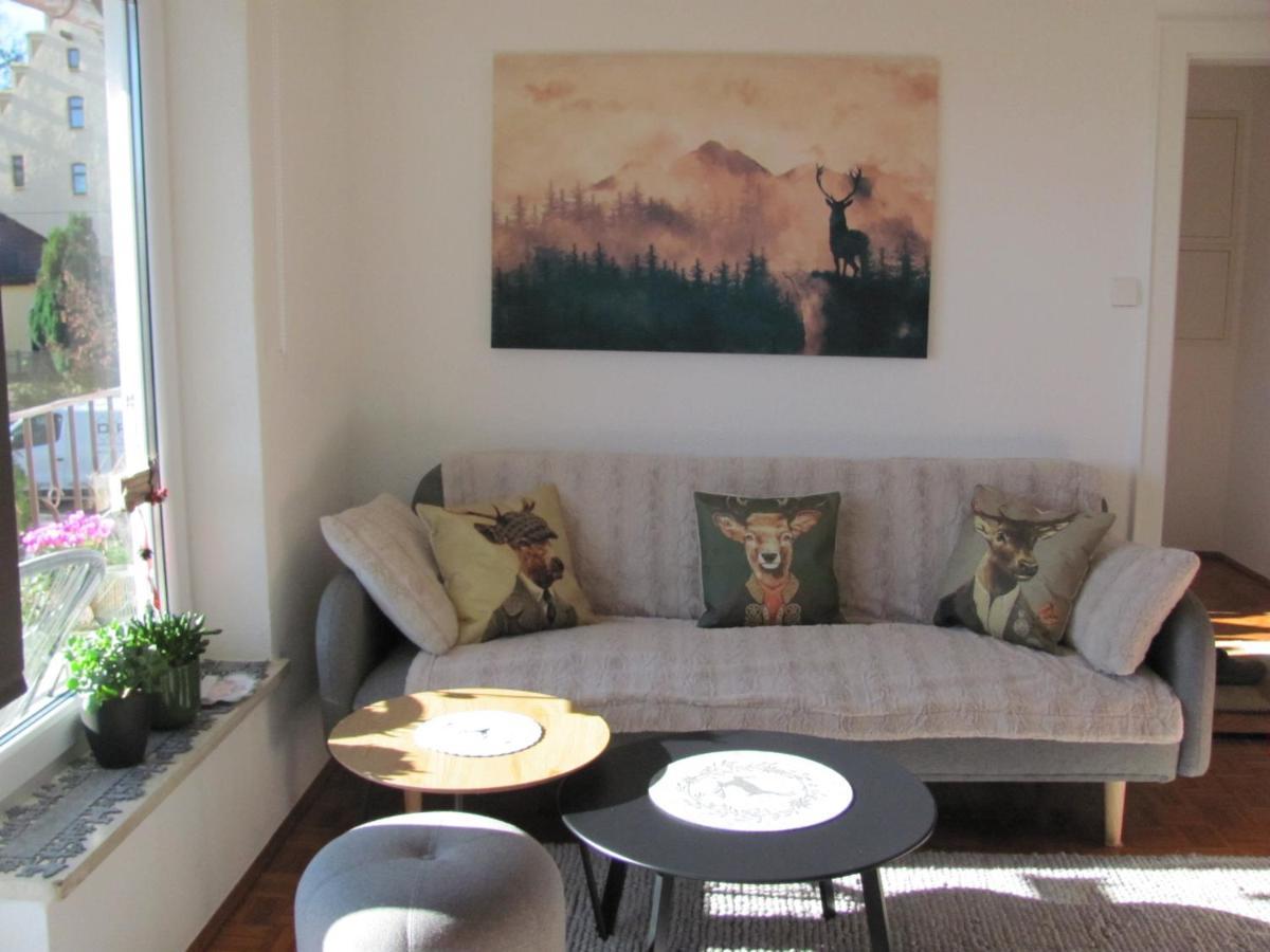 #1Gemuetliches Ruhiges Sonniges Balkonzimmer Mit Gemeinschaftsbad W-Lan Airport Nah Late Night Check In Haus Nr 9,5 Trunkelsberg 외부 사진